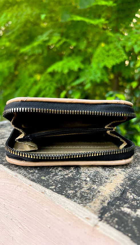 Georgia Beige Wallet
